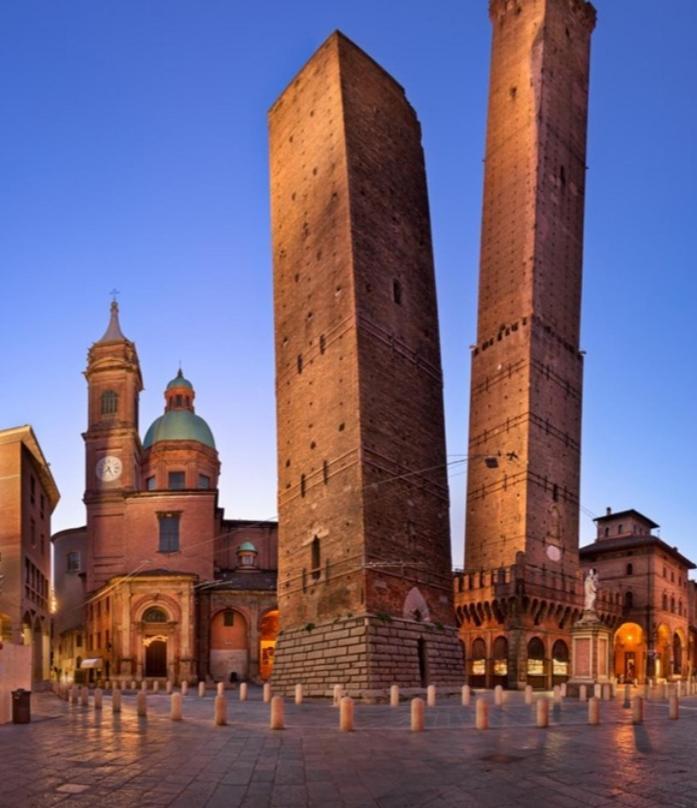 Appartamento Fiera-Centro Bologna Bagian luar foto