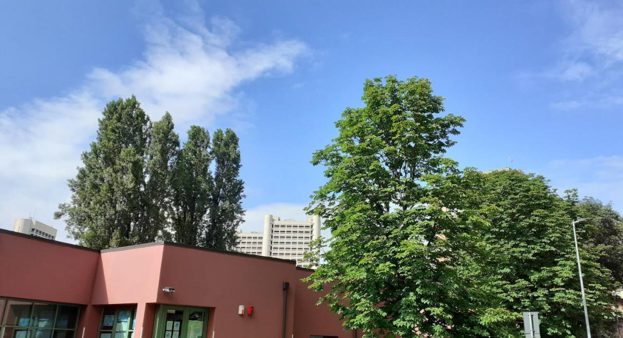 Appartamento Fiera-Centro Bologna Bagian luar foto